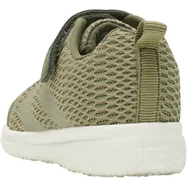 hummel Actus Recycled Babyschuhe deep lichen green 26