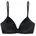 Invisible Soft Bra With Underwired Bra Schwarz B 75 Damen