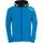 Kempa Core 26 Kapuzenjacke Kempablau 140