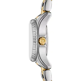 Michael Kors Micro Petite Lexington Edelstahl 33 mm MK4903