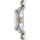 Michael Kors Micro Petite Lexington Edelstahl 33 mm MK4903