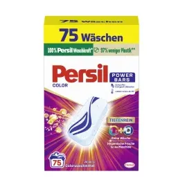Persil Power Bars Colorwaschmittel Pods 75 WL
