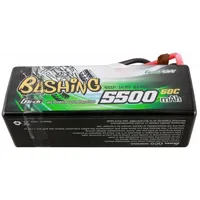 Gens Ace Modellbau-Akkupack (LiPo) 14.8V 5500 mAh 60 C