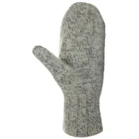 Vaude Himalaya Mitten Handschuh, 8 - grey, 10