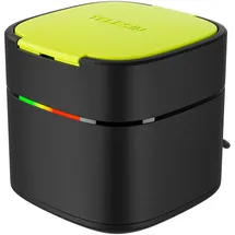 TELESIN Fast charging box and 2pcs fast charging battery for GoPro Hero 12/11/10/9