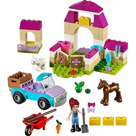LEGO Juniors Mias Pferdestall-Koffer (10746)
