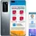 Huawei P40 Pro 8 GB RAM 256 GB Silver Frost