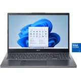 Acer Notebook (A15-51M-50SF) 39,62 cm, | 15,6" FHD IPS Display | Intel Core 5 120U | 16 GB RAM 512 GB SSD, grau