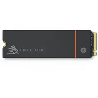 Seagate FireCuda 530 SSD mit Kühlkörper 2TB M.2 PCIe