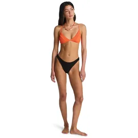 BILLABONG Badeshirt Damen Orange XL Cup B