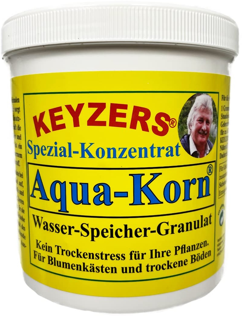 wasserspeicher granulat