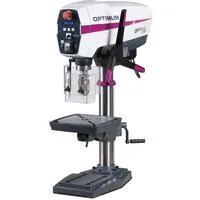 Optimum Tischbohrmaschine DP 26-T (400 V)