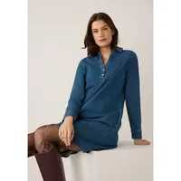 More & More Jeanskleid Jeanskleid Blau 42