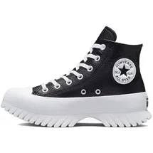 Converse Chuck Taylor All Star Lugged Sneaker Nera da Donna A03704C