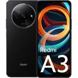 Xiaomi Redmi A3 3 GB RAM 64 GB Midnight Black