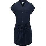 Ragwear Blusenkleid Blau XL
