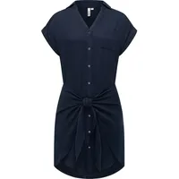 Ragwear Blusenkleid Blau XL