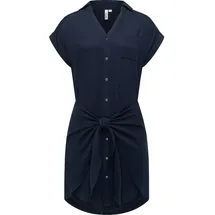 Ragwear Blusenkleid Blau XL