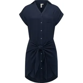 Ragwear Blusenkleid Blau XL
