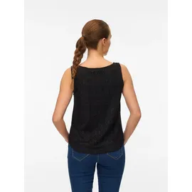 Vero Moda VMMAYA Tank Top Schwarz S