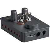 fosi-audio Kopfhörerverstärker, Hi-Fi Röhren Fosi Audio GR70 RCA Schwarz,