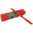 Dimavery DDS-5A Drumsticks, Ahorn, rot