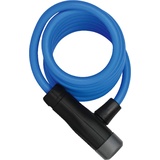 ABUS Spiralkabelschloss Star 4508K/150 - blue
