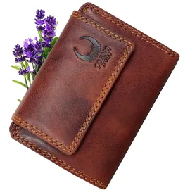 Corno d ́Oro Corno d'Oro Portemonnaie Damen braun