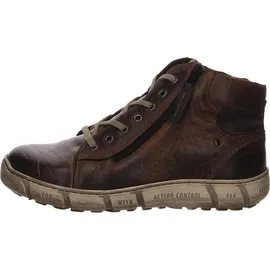 Krisbut Schnürstiefeletten Herren Braun 41