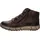 Krisbut Schnürstiefeletten Herren Braun 41