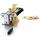 Lacor Teigblech Maschine 60390 silber