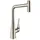 Hansgrohe Metris Select M71 320 1jet Edelstahl Finish (14884800)