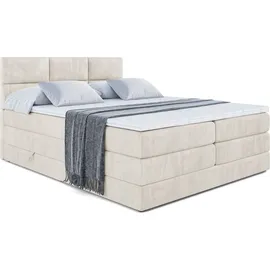 altdecor Ohio King 200 x 200 cm H3/H4 Creme