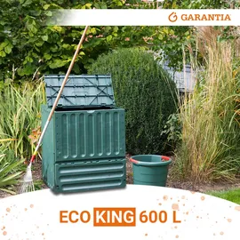 GARANTIA ECO-King grün