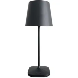 Tischleuchte Bling 30 cm - schwarz