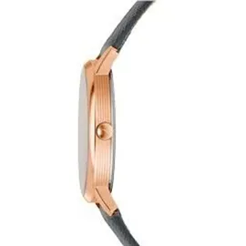 NAUTICA Damen Armbanduhr Coral Gables 36 mm Blau, Roségold NAPCGS011