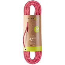 Edelrid Starling Eco Dry Halbseil Pink