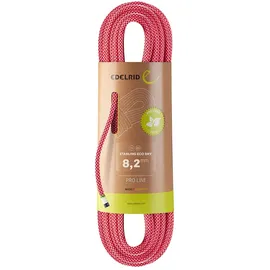 Edelrid Starling Eco Dry Halbseil Pink