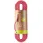 Edelrid Starling Eco Dry Halbseil Pink