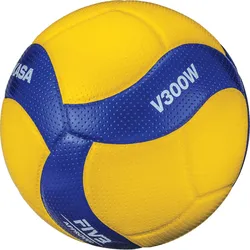 Mikasa Volleyball V300W 5