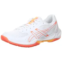Asics Gel-Rocket 12 Damen weiß, Größe 41 1⁄2 EU