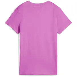 Puma Unisex ESS No. 1 Logo Tee (s) T-Shirts, Wild Berry, M
