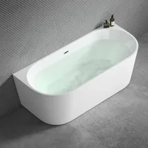 doporro Vicenza Freistehende Badewanne 170 x 75 cm (Vicenza519OA)