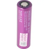 Efest Purple IMR 18650 3500mAh Li-Ion 3,6V - 3,7V Flat Top Akku 65,2x18,5mm ungeschützt