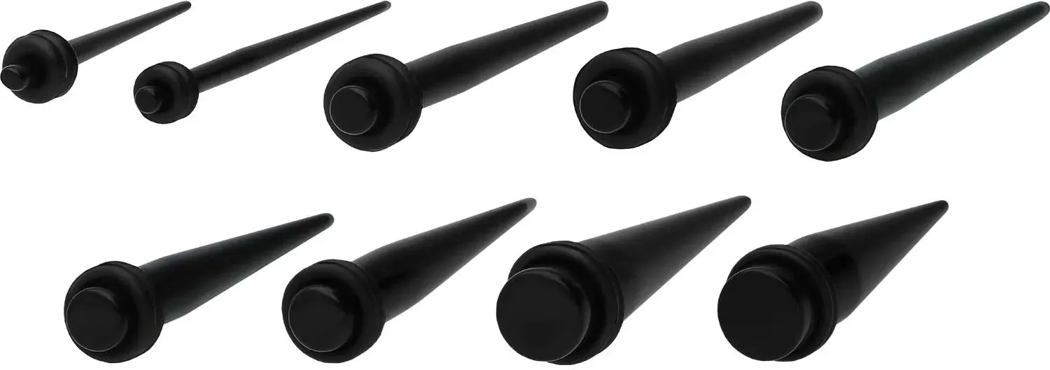 SET Acryl Dehnstab