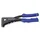PROMAT Handblindnietsetzgerät L.255mm Arbeitsber.2,4-5mm Promat