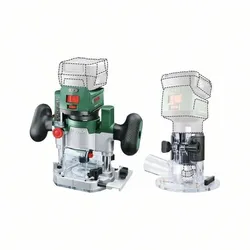 BOSCH Akku-Fräse 06039D5002