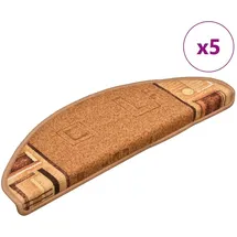 vidaXL Stufenmatte 65 x 21 cm Beige