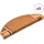 vidaXL Stufenmatte 65 x 21 cm Beige