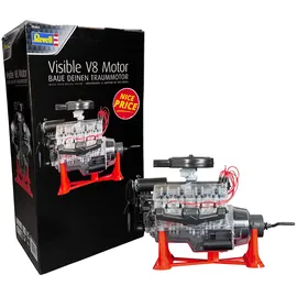Revell Modellbau Revell Visible V-8 Engine